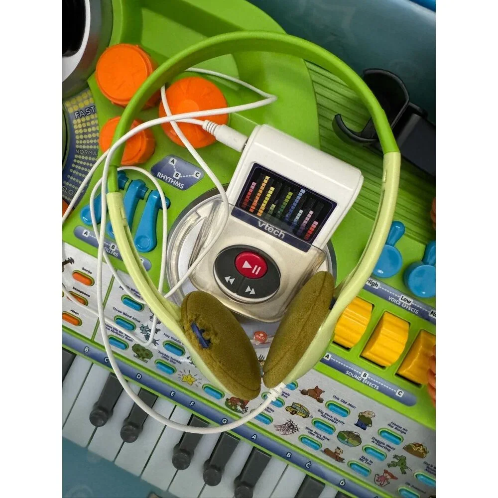 vtech kidijamz dj